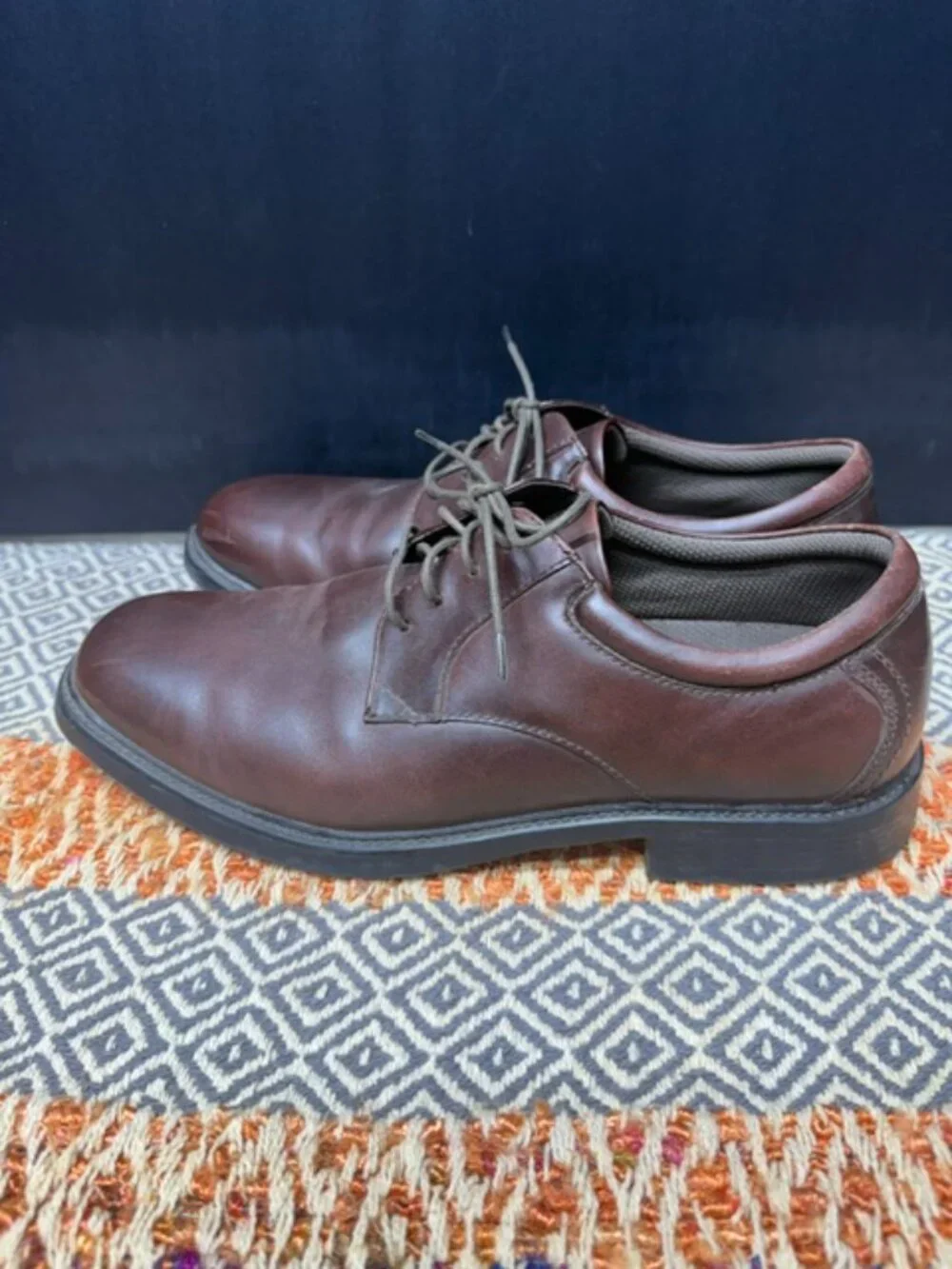 Nunn Bush Comfort Gel Oxfords Men's Size 11